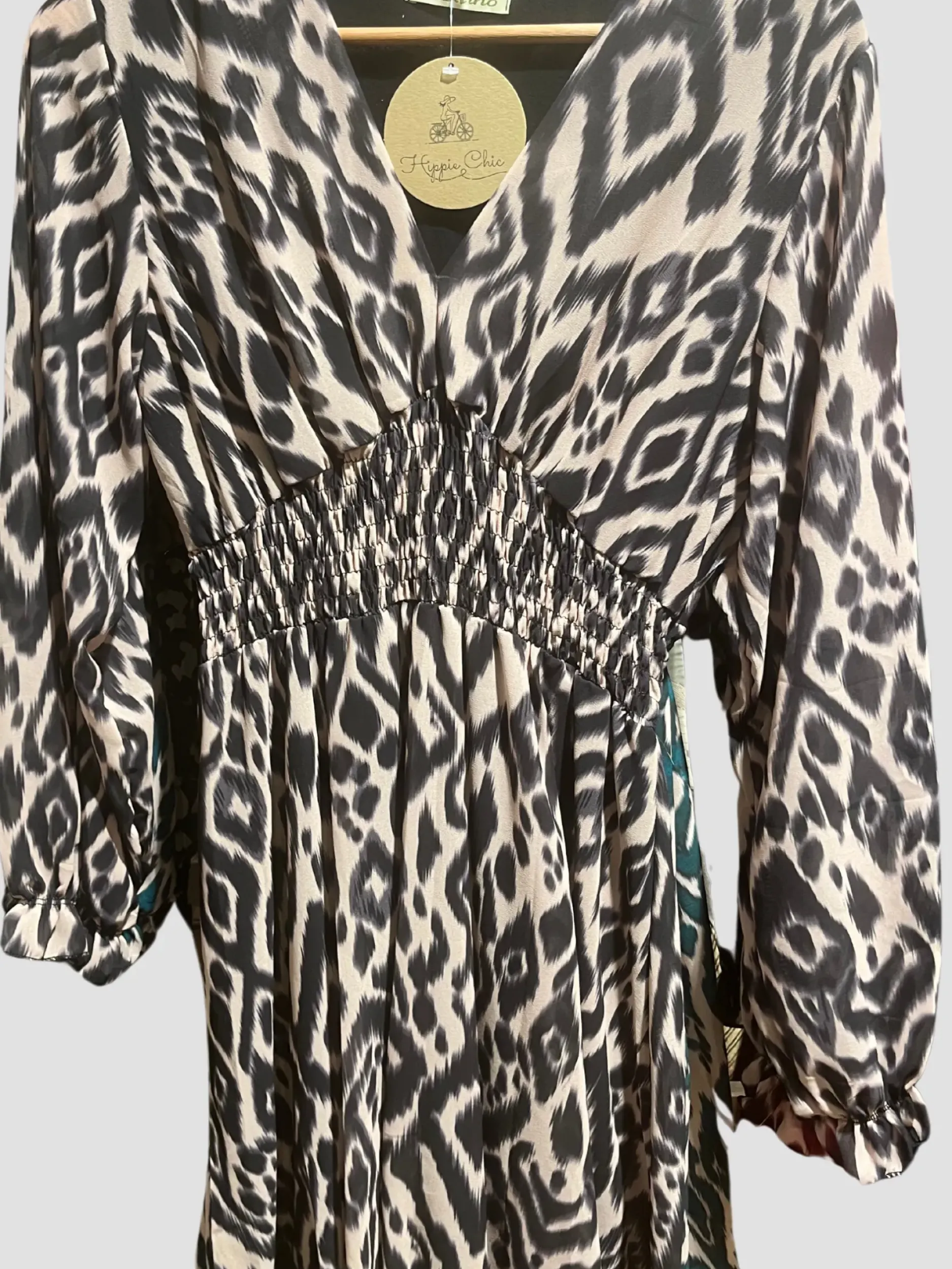 Cheap HippieChic Robe Courte Naig