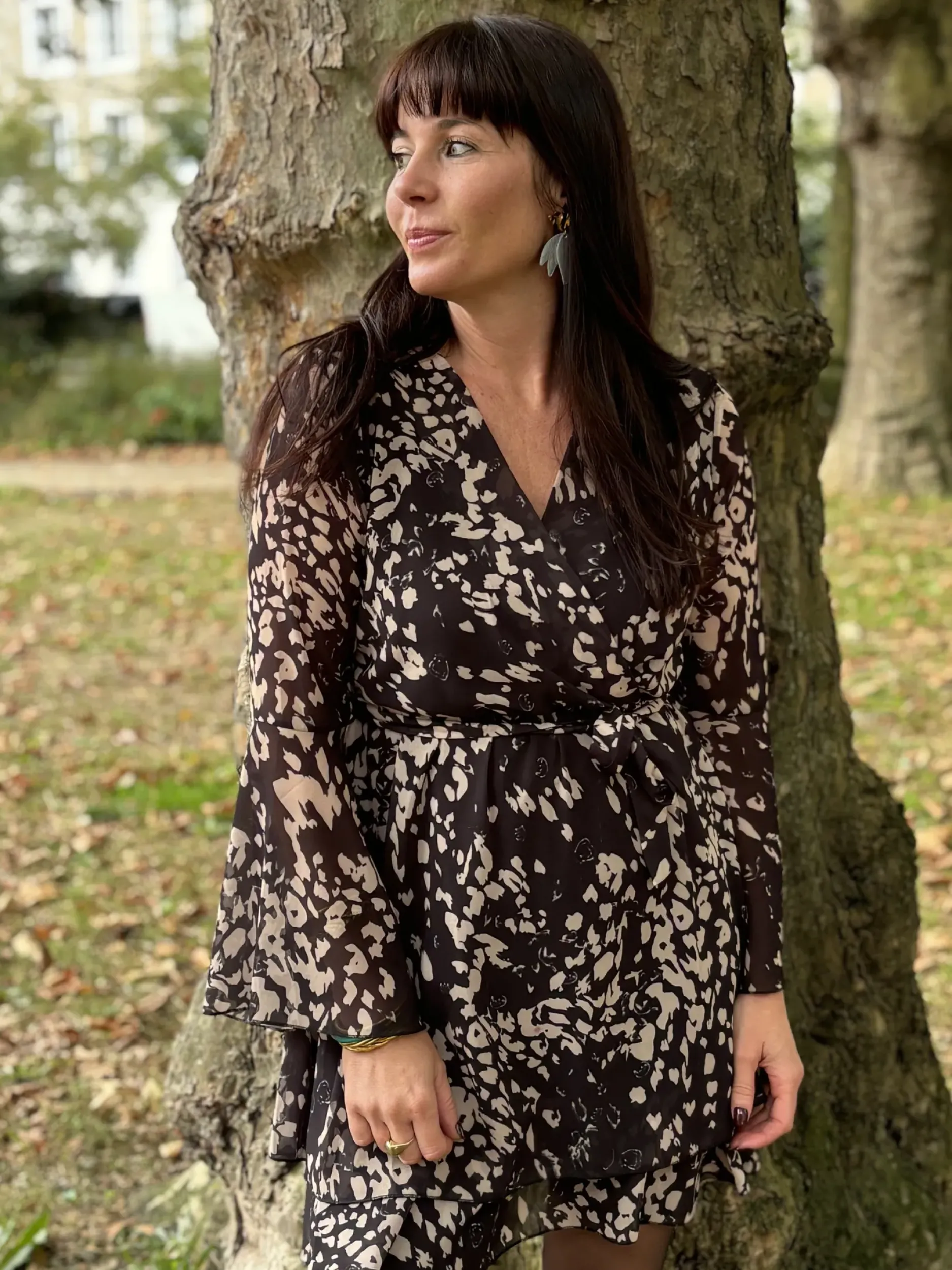 Flash Sale HippieChic Robe Courte Polly