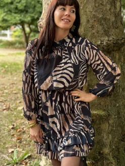 Hot HippieChic Robe Courte Soa