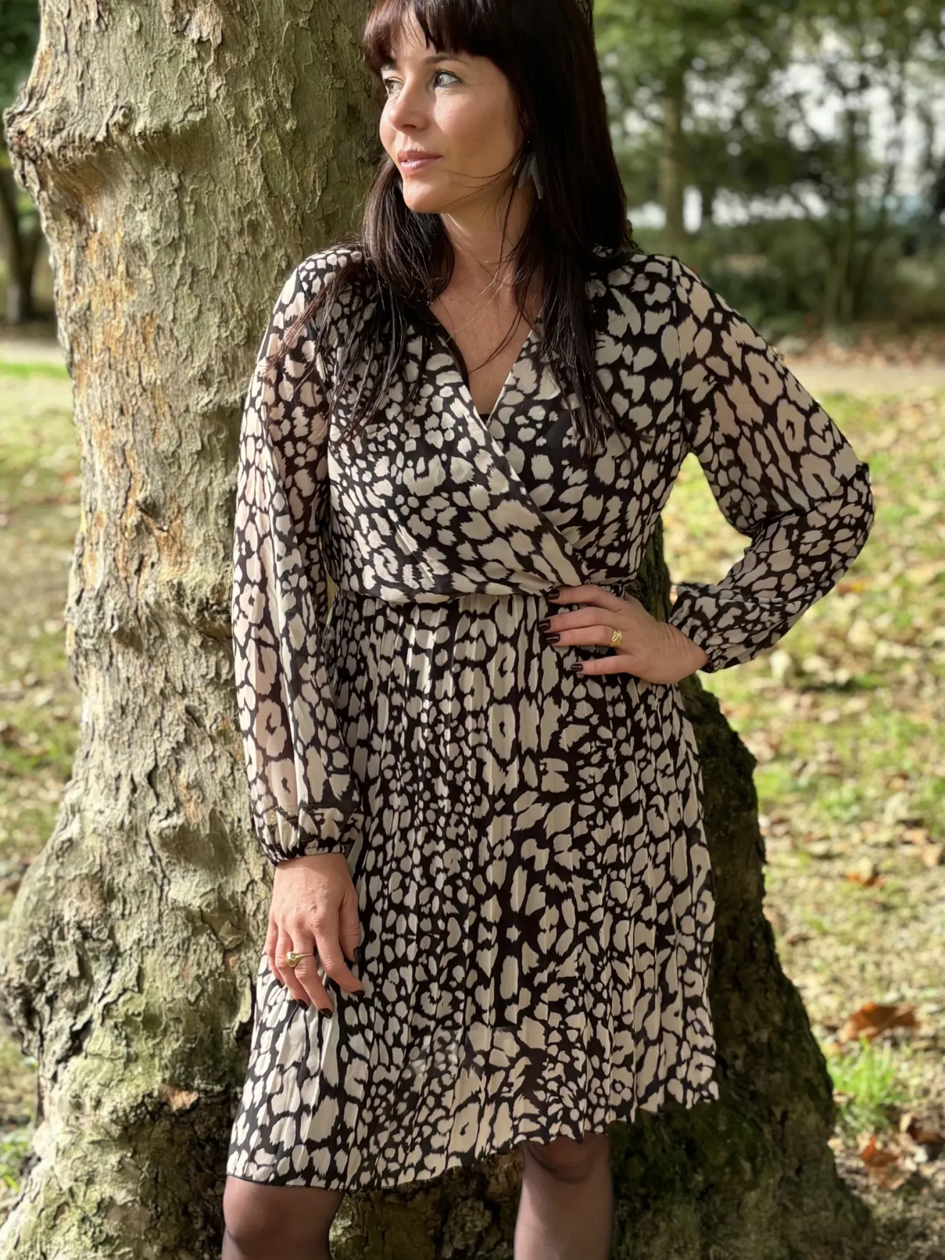 New HippieChic Robe Hermance