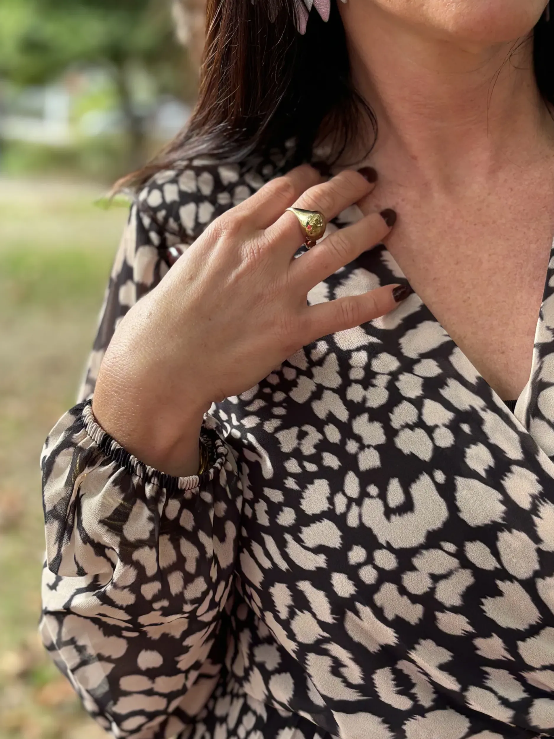 New HippieChic Robe Hermance