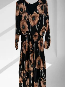 Cheap HippieChic Robe Longue Blossom