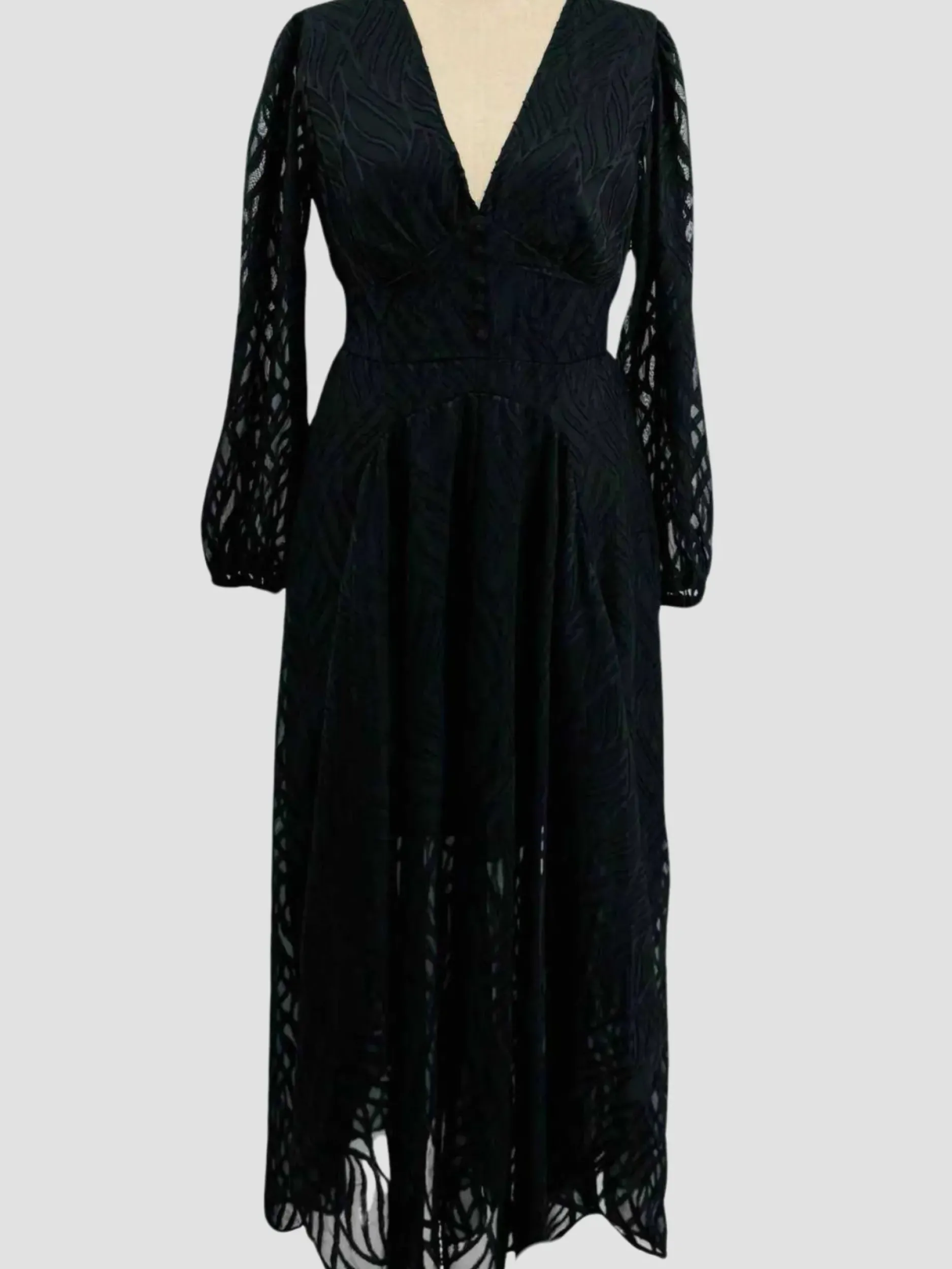 Shop HippieChic Robe Longue Myriam