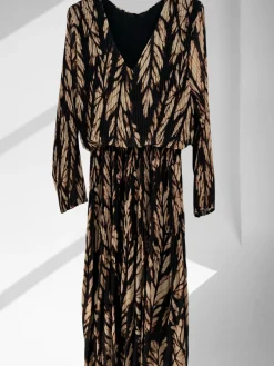 Cheap HippieChic Robe Longue Épis