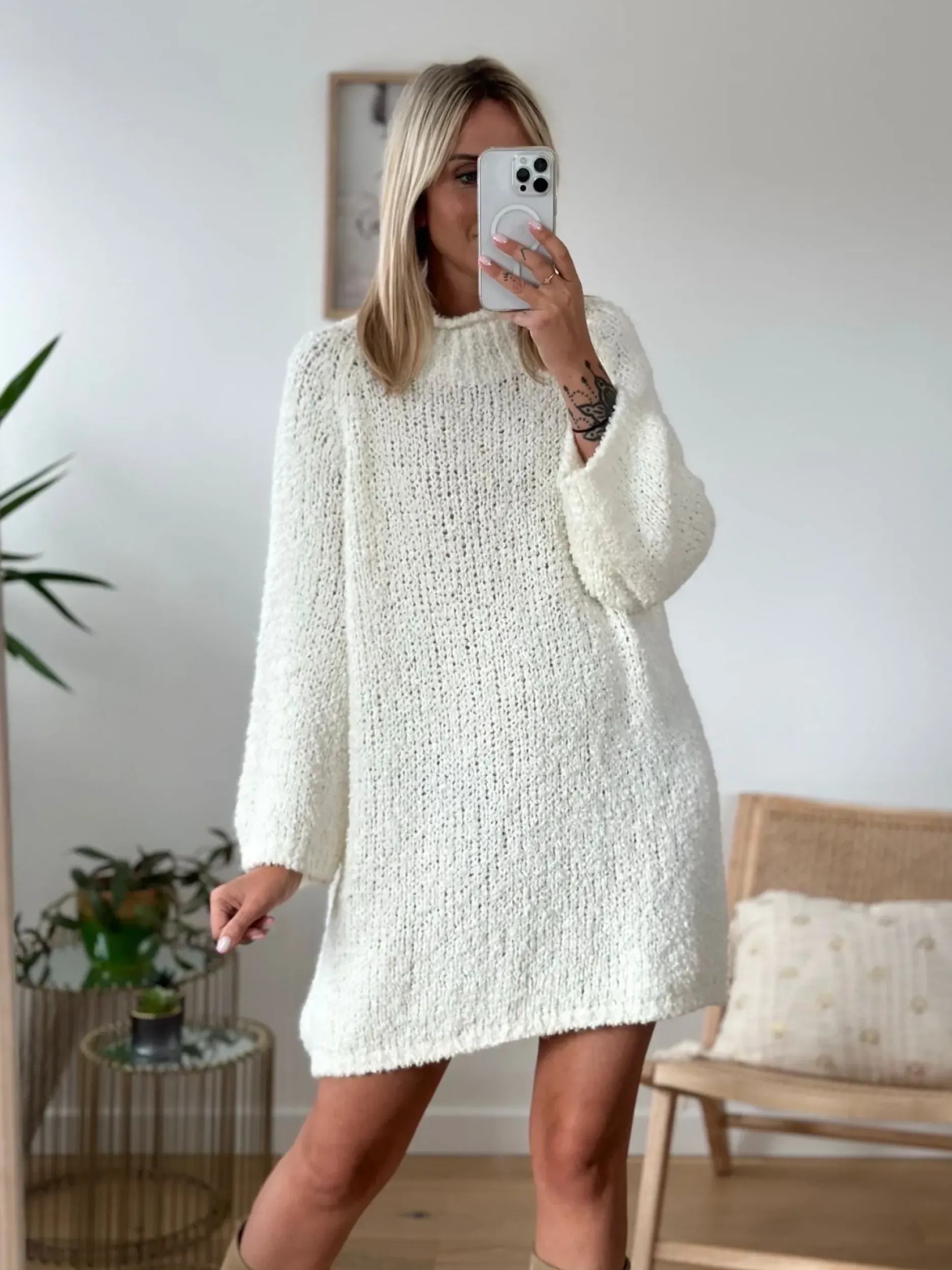 Flash Sale HippieChic Robe Maxi Doudou