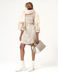 New HippieChic Robe Satinée Soen