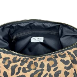 Cheap HippieChic Sac à Bandoulière Brixton Léopard