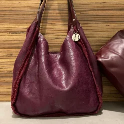 Outlet HippieChic Sac 2 en 1 avec Poche Amovible