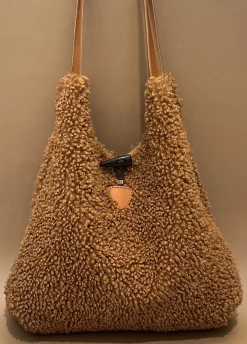 Shop HippieChic Sac Fourre Tout Bouclette