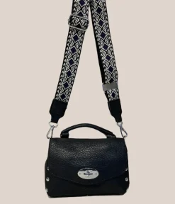 Fashion HippieChic Sac Lisa Noir