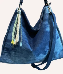 Discount HippieChic Sac Tua Denim
