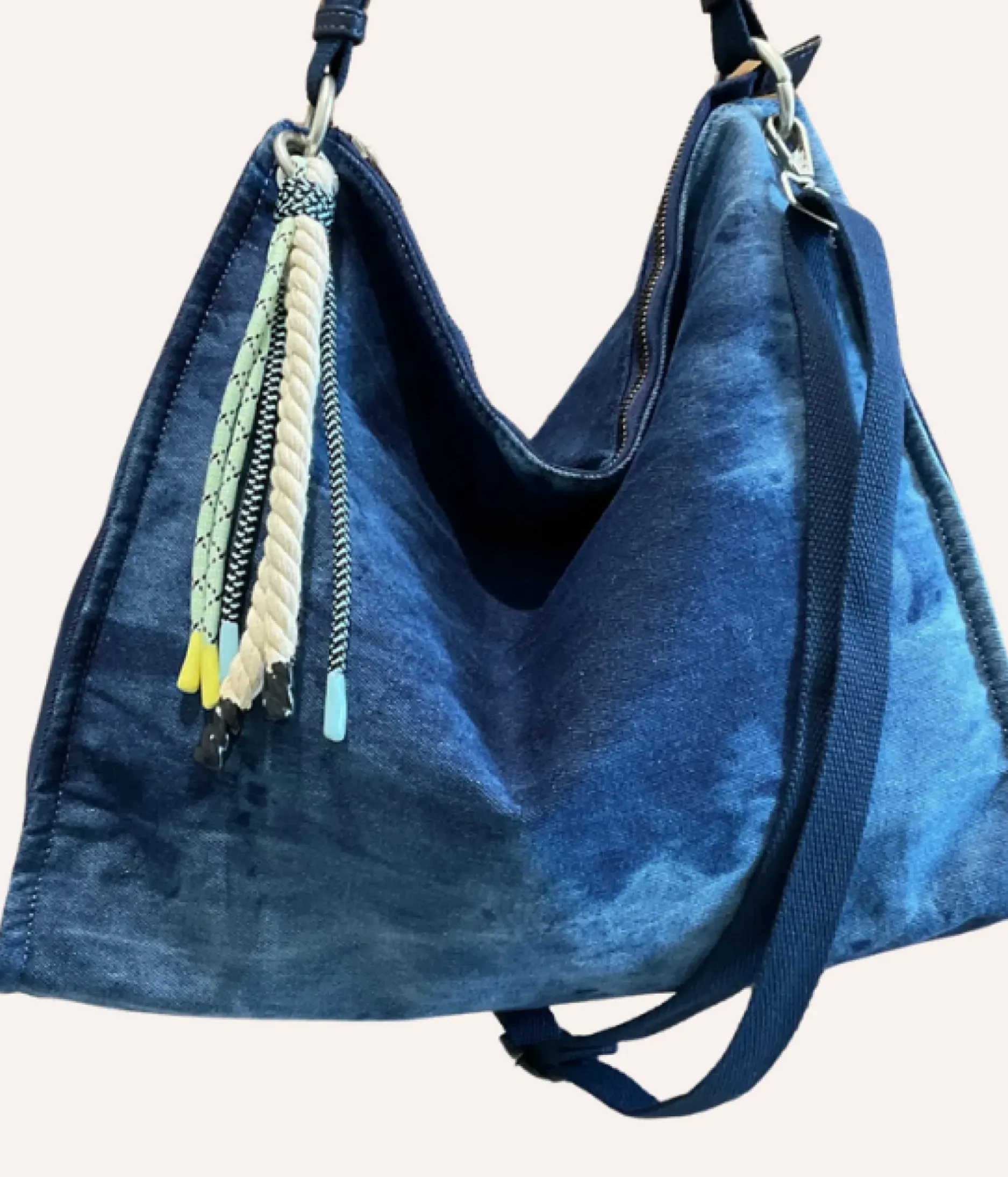 Discount HippieChic Sac Tua Denim