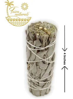 Discount HippieChic Sauge blanche - California White Sage Farm