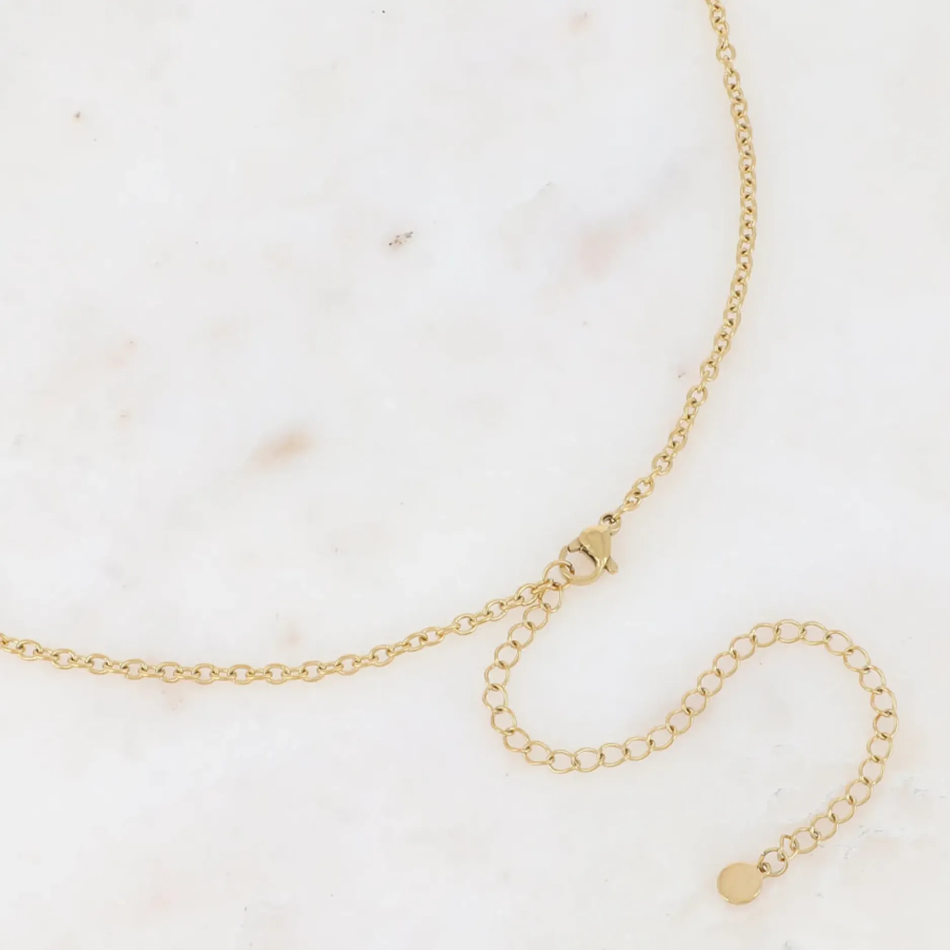 Best Sale HippieChic Sautoir avec Pièces Rondes Martelées