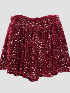 Clearance HippieChic Short en Sequins Velours