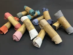 Shop HippieChic Sous Pull Uni avec Dentelles Noir