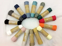 Shop HippieChic Sous Pull Uni avec Dentelles Noir