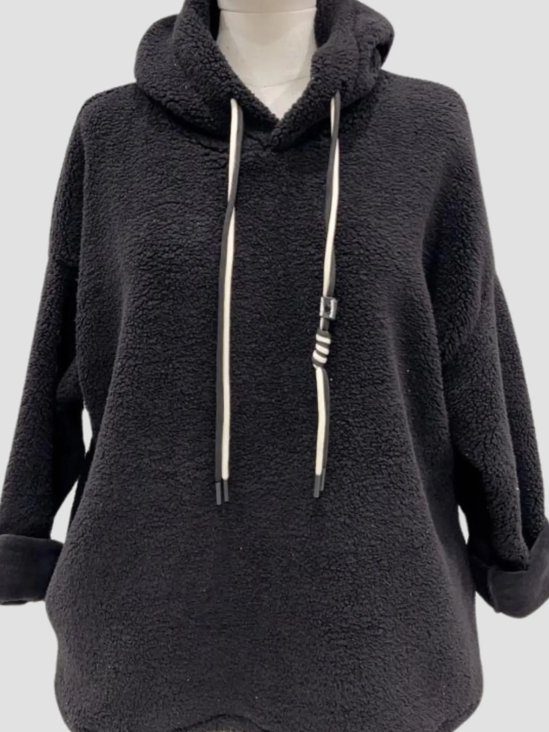 Online HippieChic Sweat Doudou à Capuche