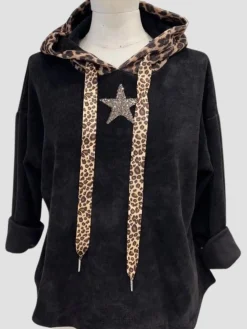 Cheap HippieChic Sweat Star Pilou