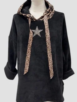 Cheap HippieChic Sweat Star Pilou