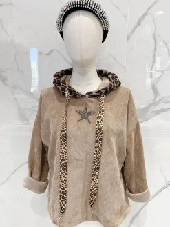 Cheap HippieChic Sweat Star Pilou