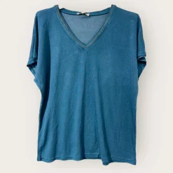 New HippieChic Tee-shirt Baly RoseClair