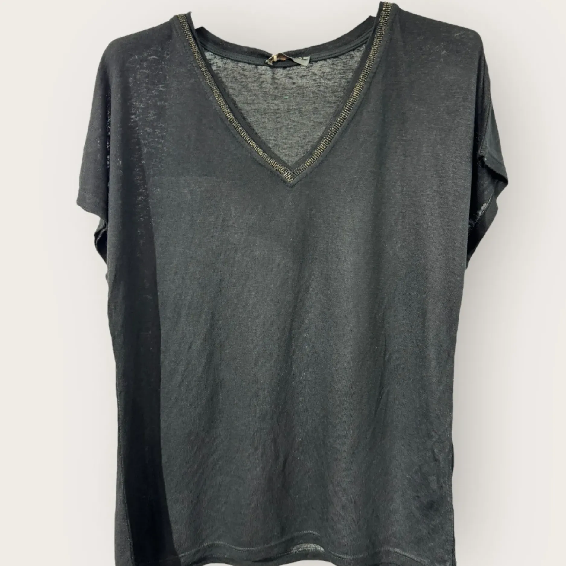 New HippieChic Tee-shirt Baly RoseClair