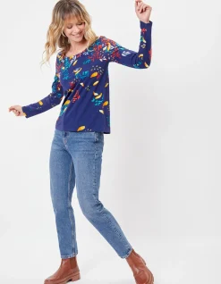 Fashion HippieChic Tee-shirt Kanpur / AFTK24 Arnaldur