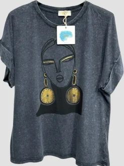 Discount HippieChic Tee-shirt Lili