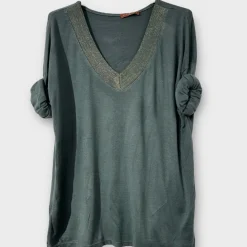 Outlet HippieChic Tee-shirt Osana