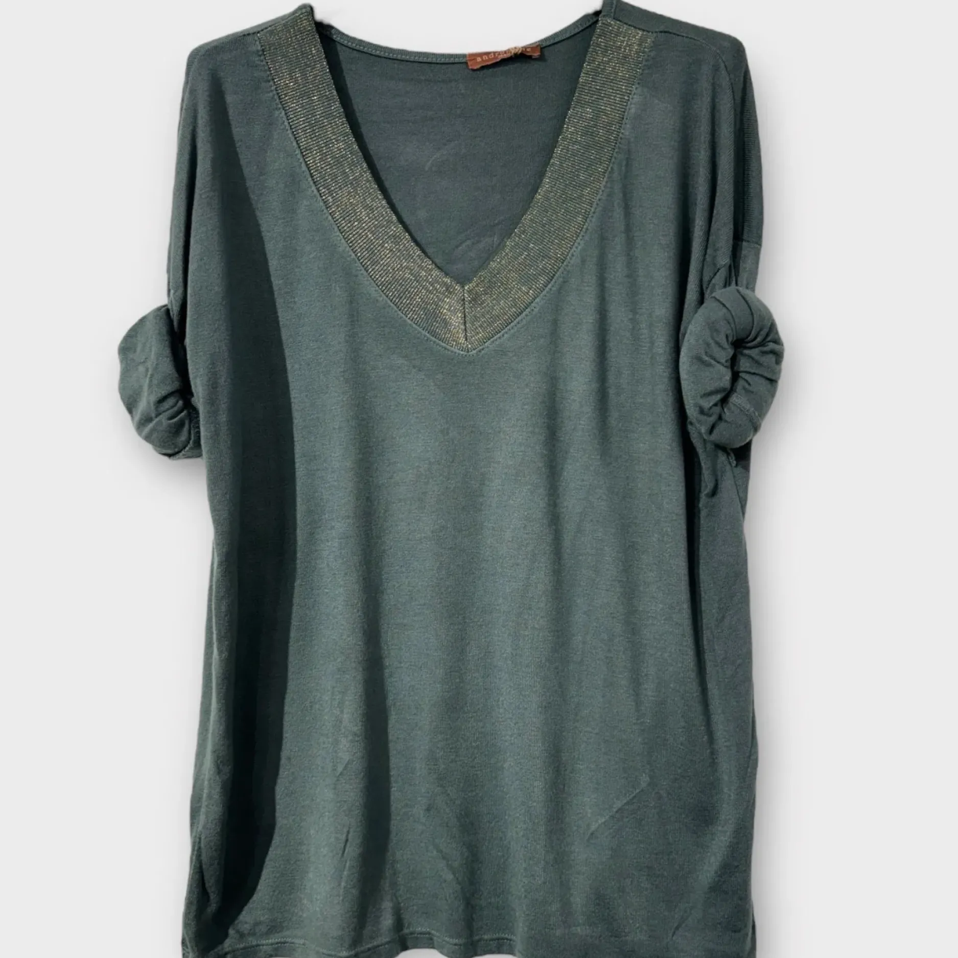 Outlet HippieChic Tee-shirt Osana