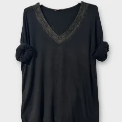 Outlet HippieChic Tee-shirt Osana