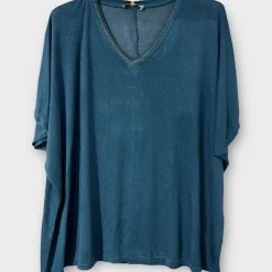 Online HippieChic Tee-shirt Oversize Baly