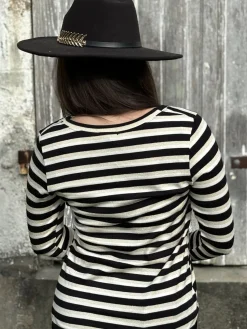 Cheap HippieChic Tee-shirt Petit Pois Coeur