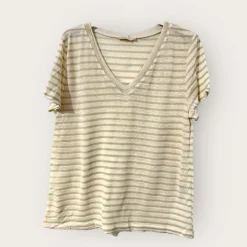 New HippieChic Tee-shirt Rayé Baly