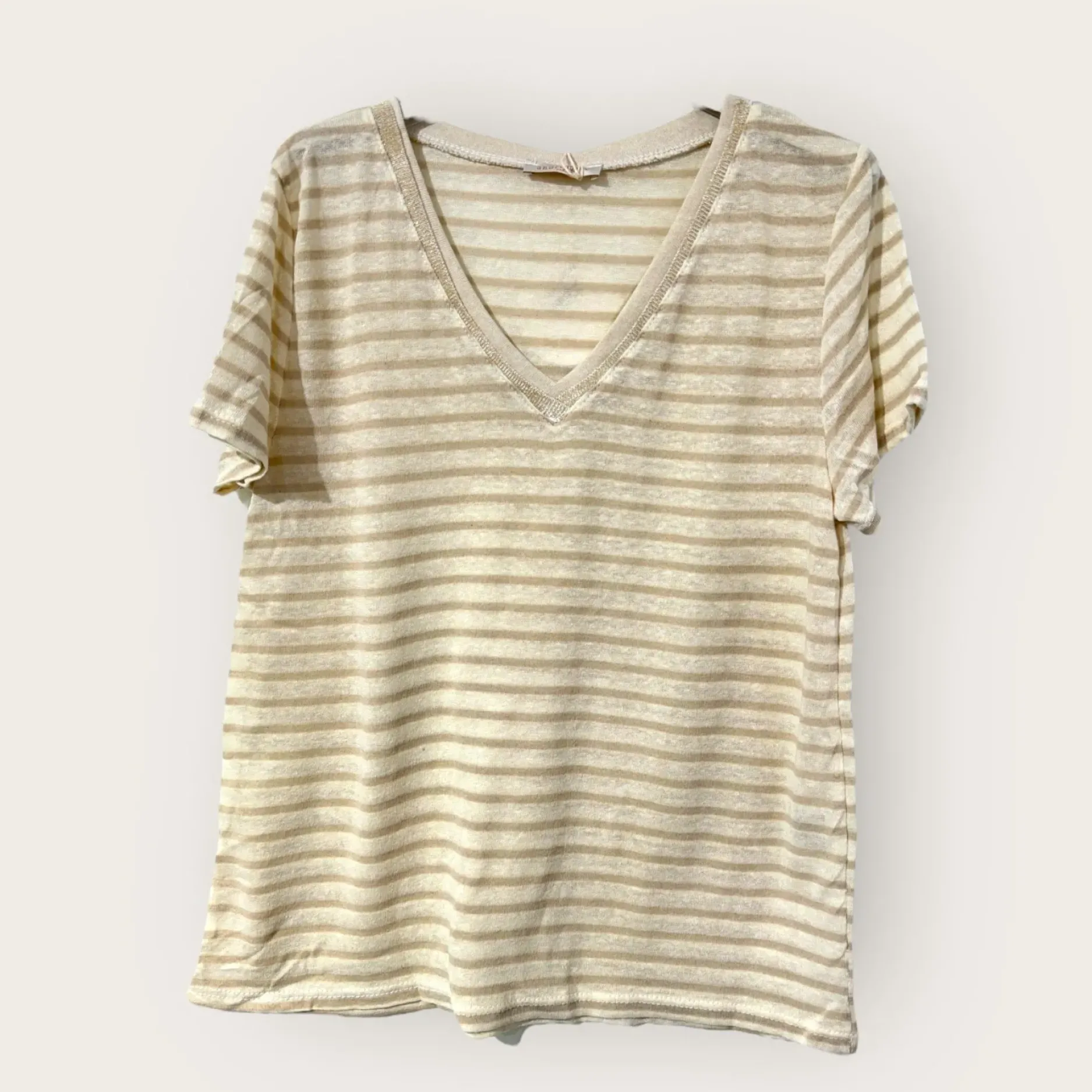 New HippieChic Tee-shirt Rayé Baly