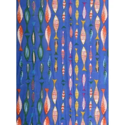 Shop HippieChic Étole Sardines RougeClair