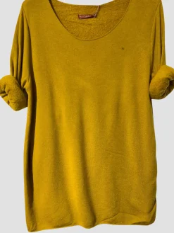 Cheap HippieChic Top Basic Polaire