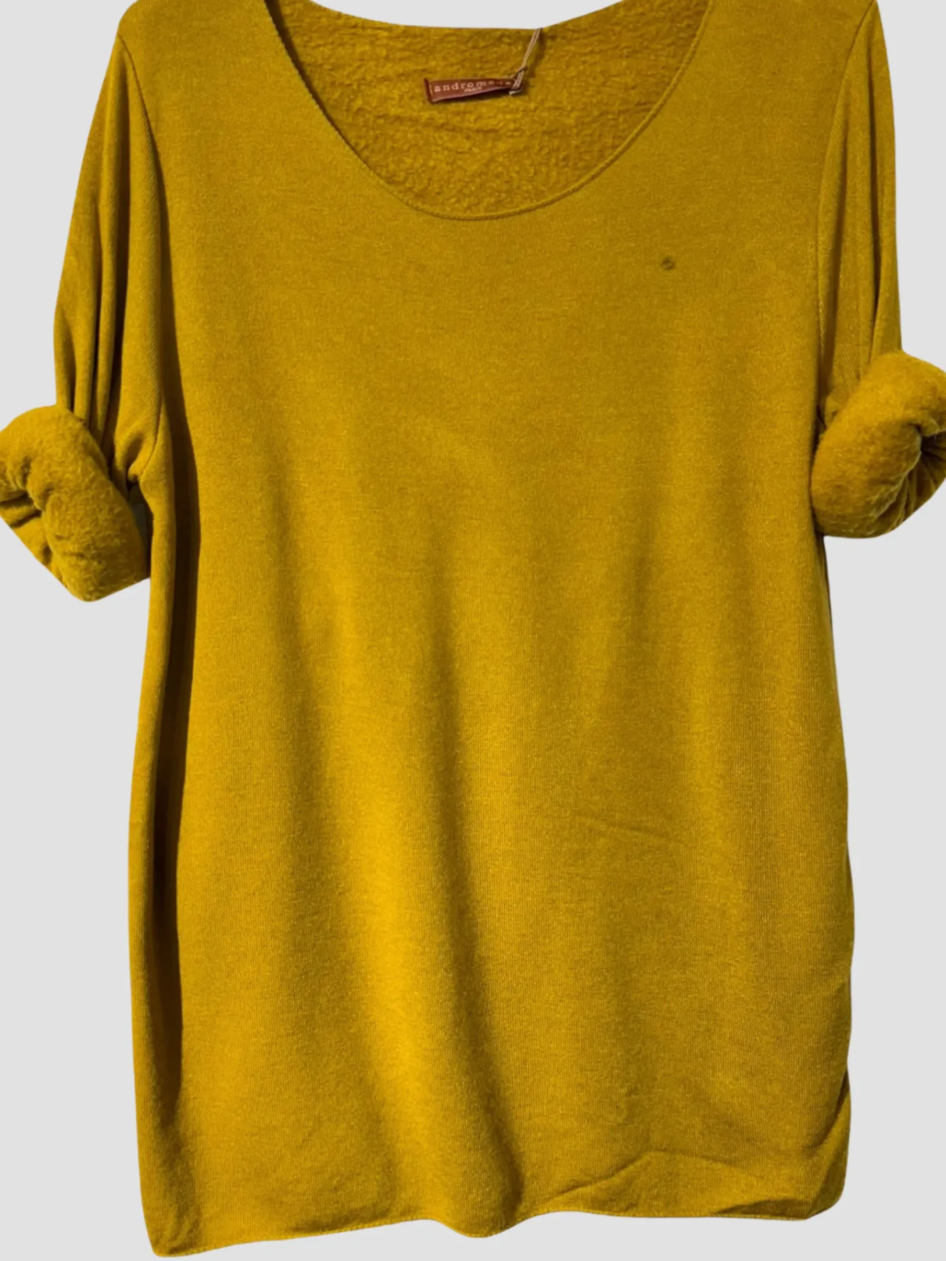 Cheap HippieChic Top Basic Polaire