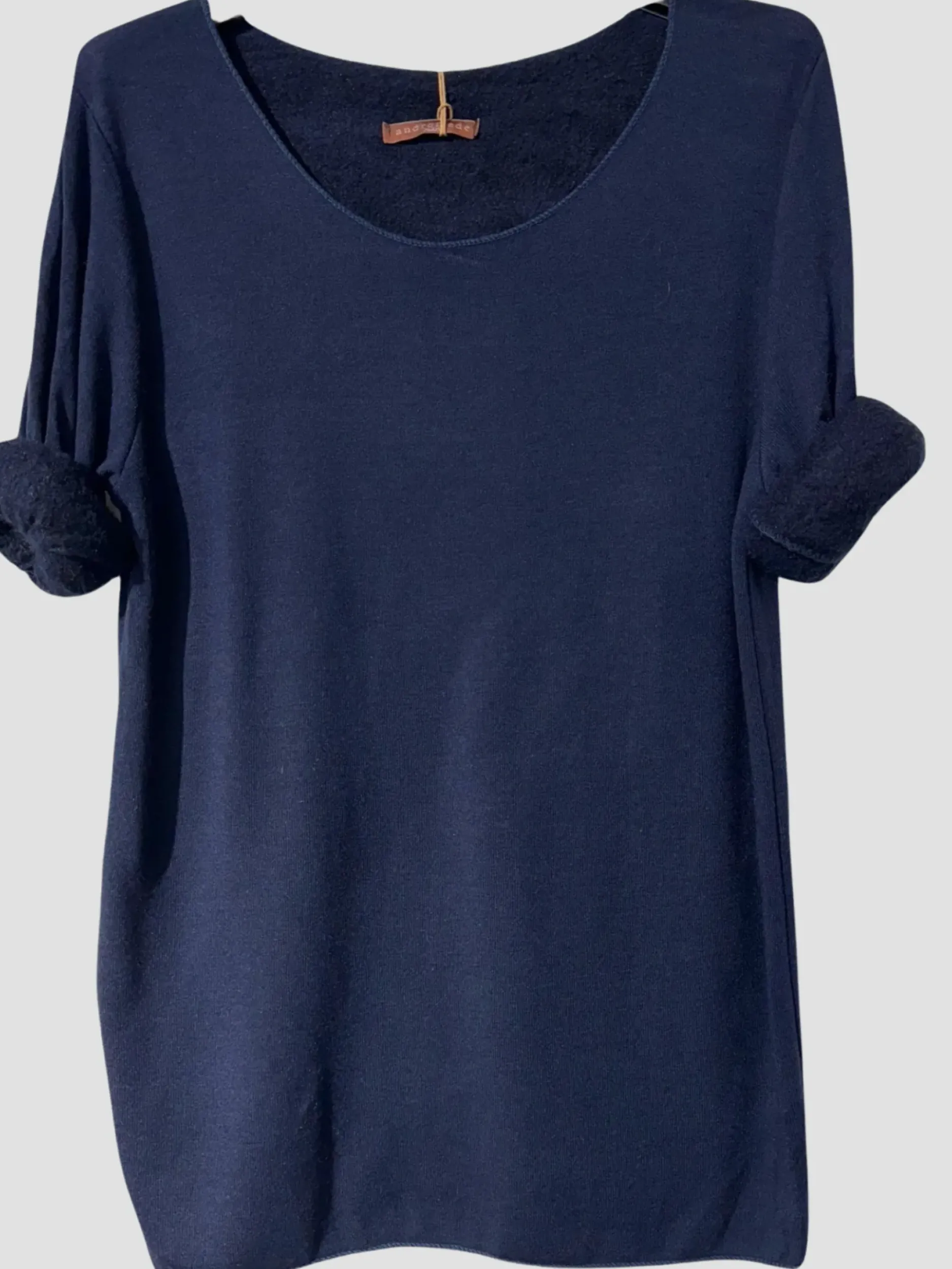 Cheap HippieChic Top Basic Polaire