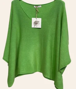 Sale HippieChic Top Parfait Col V Noir