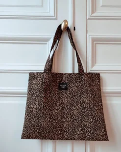 Store HippieChic Tot Bag Léopard