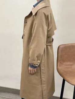 Outlet HippieChic Trench Long