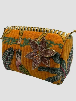 Shop HippieChic Trousse de Maquillage / Grande Madagascar