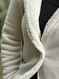 Cheap HippieChic Veste Blazer Polaire