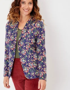 Outlet HippieChic Veste Catline Floral