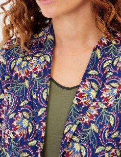 Outlet HippieChic Veste Catline Floral