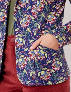 Outlet HippieChic Veste Catline Floral