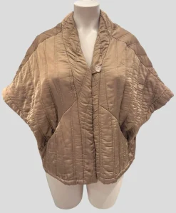 New HippieChic Veste en Soie du 44 au 50