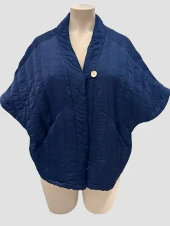 New HippieChic Veste en Soie du 44 au 50